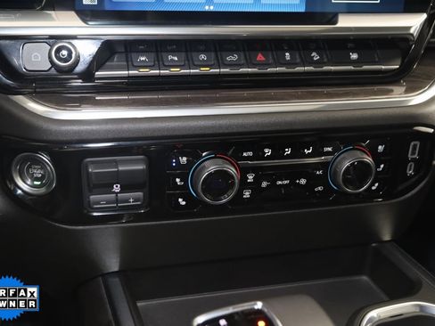 Used 2022 Chevrolet Silverado 1500 LTZ w/ LTZ Premium Package image 27