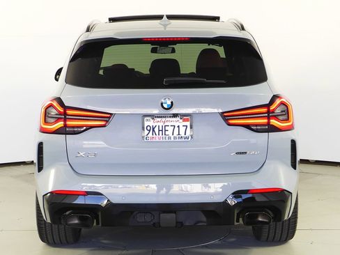 Used 2024 BMW X3 xDrive30i w/ M Sport Package AWD/4WD image 8