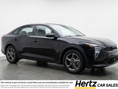 Used 2025 Kia K4 FWD image 1