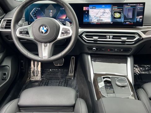 Used 2024 BMW 440i xDrive Convertible AWD/4WD image 5
