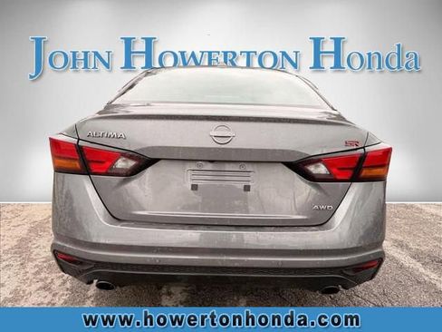 Used 2025 Nissan Altima 2.5 SR AWD/4WD image 5