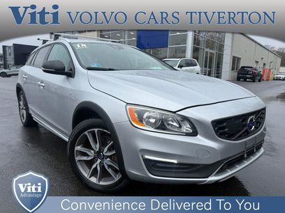 Used 2018 Volvo V60 T5 Cross Country