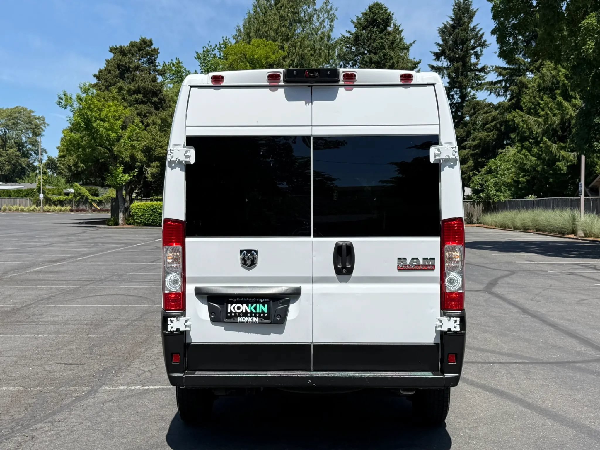 Used 2021 RAM ProMaster 2500 FWD image 5