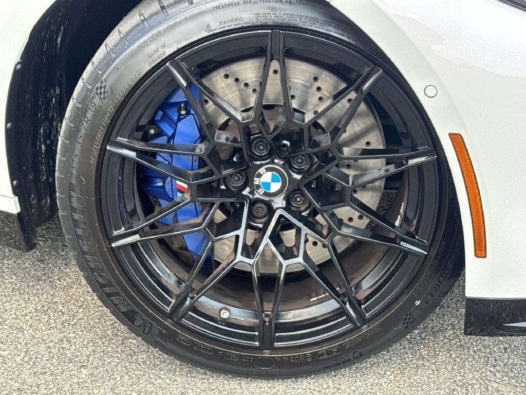 Used 2024 BMW M4 Coupe w/ Executive Package RWD image 19