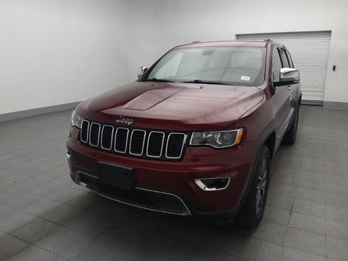 Used 2022 Jeep Grand Cherokee Limited AWD/4WD image 15