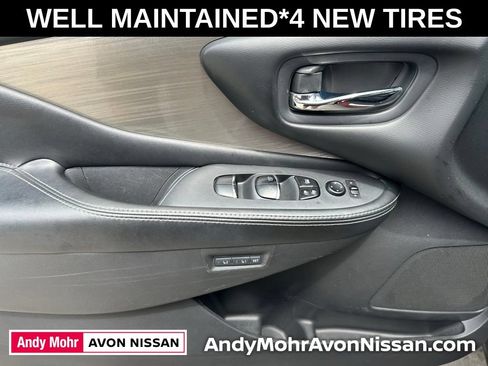 Used 2017 Nissan Murano SL w/ Cargo Package AWD/4WD image 13