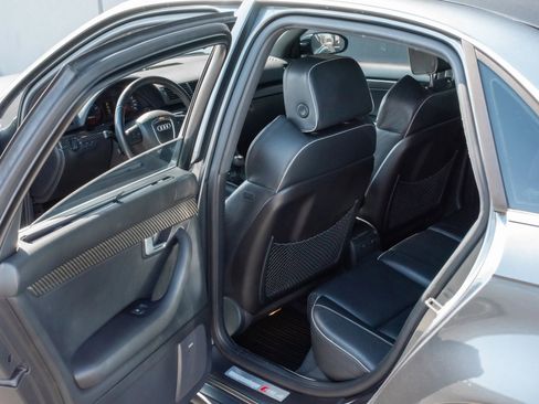 Used 2008 Audi RS 4 Sedan AWD/4WD image 23