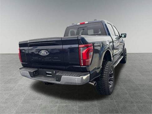 Used 2024 Ford F150 Lariat w/ Equipment Group 502A High image 5