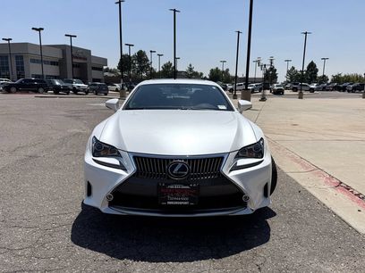 Used 2016 Lexus RC 300 AWD w/ Luxury Package