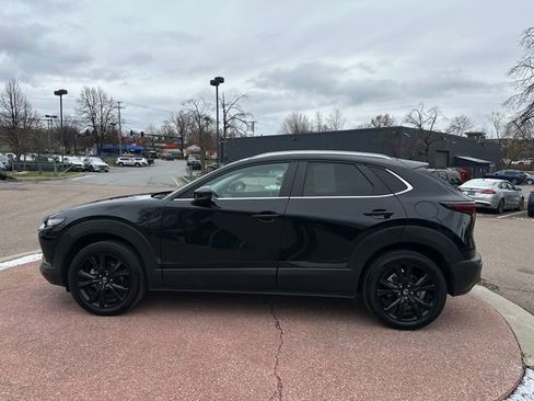Used 2024 MAZDA CX-30 AWD 2.5 S w/ Select Sport Pkg image 2