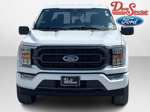 Used 2023 Ford F150 XLT w/ Equipment Group 302A High AWD/4WD image 2