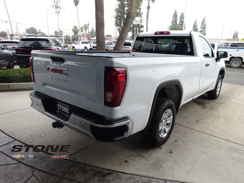 New 2026 GMC Sierra 1500 Pro w/ Pro Value Package image 9