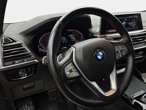 Used 2024 BMW X3 sDrive30i w/ Convenience Package RWD image 16
