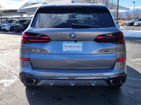 New 2026 BMW X5 xDrive50e AWD/4WD image 4