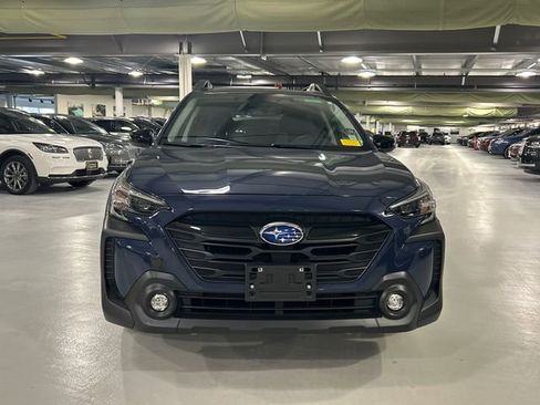 Certified 2023 Subaru Outback Onyx Edition image 6