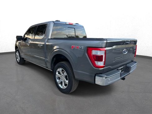 Used 2023 Ford F150 Lariat w/ Equipment Group 502A High AWD/4WD image 5