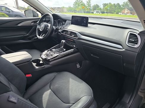 Used 2023 MAZDA CX-9 Touring AWD/4WD image 39