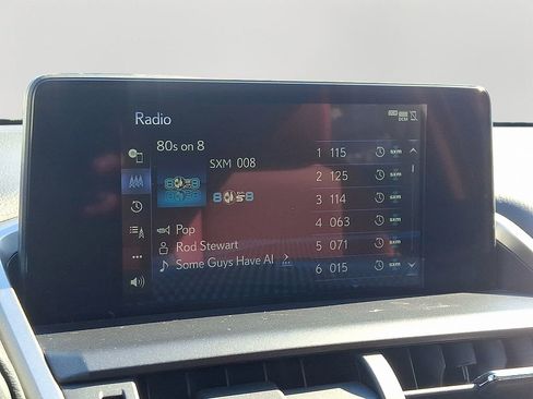 Used 2021 Lexus NX 300 AWD w/ Accessory Package image 19