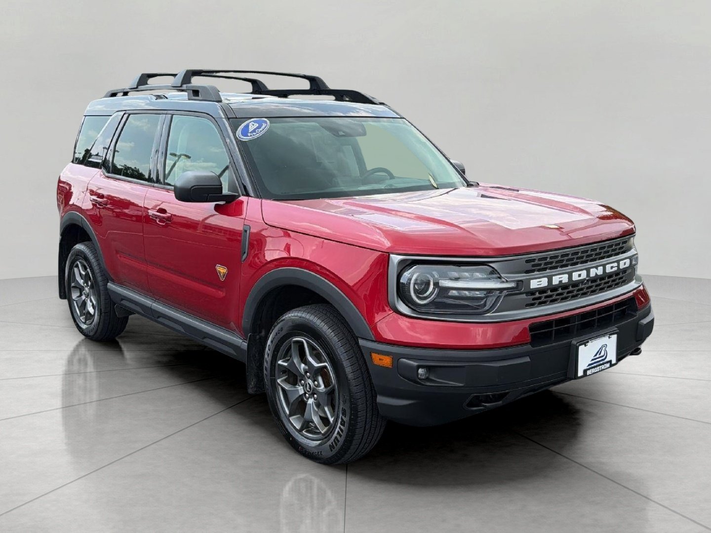 Used 2021 Ford Bronco Sport Badlands w/ Badlands Package AWD/4WD image 29