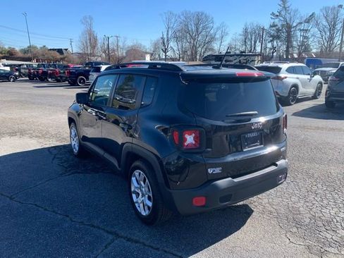 Used 2015 Jeep Renegade Latitude image 6