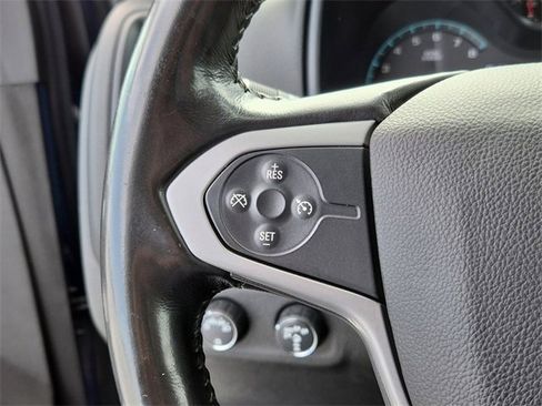 Used 2017 Chevrolet Colorado ZR2 w/ LPO, Premium Interior Package image 26