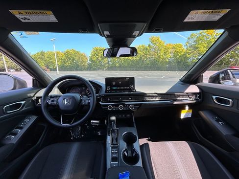 New 2026 Honda Civic Sport image 10