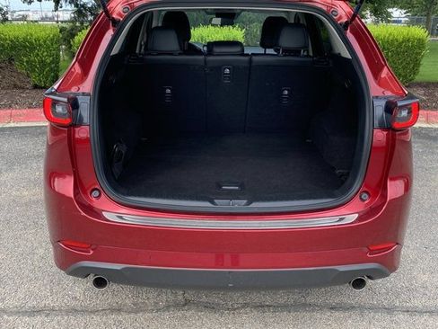 Used 2024 MAZDA CX-5 AWD 2.5 S w/ Select Package image 6