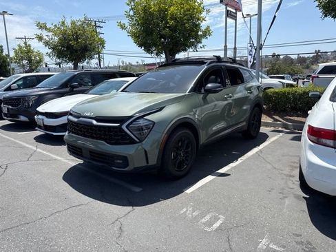 Certified 2024 Kia Sportage X-Pro Prestige AWD/4WD image 2