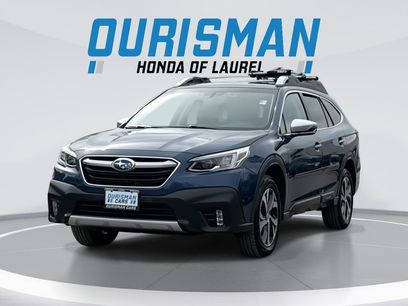 Used 2022 Subaru Outback Touring XT