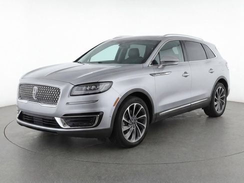 Used 2020 Lincoln Nautilus Reserve w/ Equipment Group 201A FWD image 1