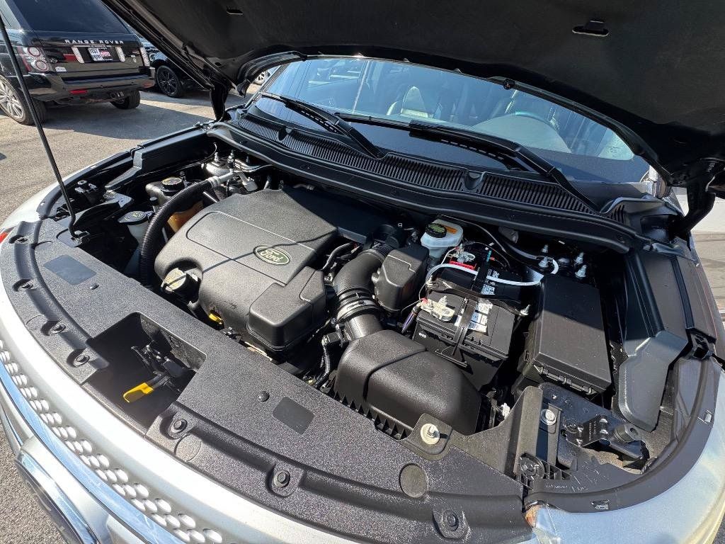 Used 2013 Ford Explorer XLT FWD image 36