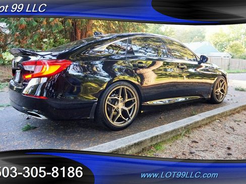 Used 2022 Honda Accord Sport image 9