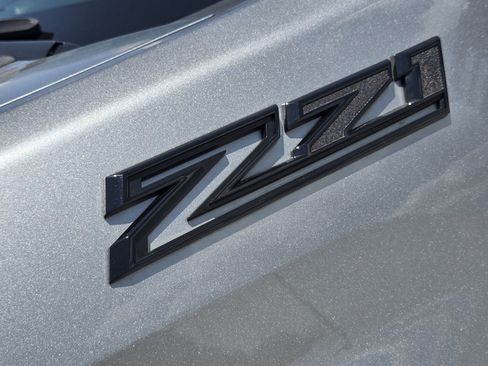 Used 2024 Chevrolet Silverado 2500 Custom w/ Custom Value Package AWD/4WD image 11
