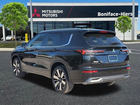 New 2026 Mitsubishi Outlander SEL FWD image 4