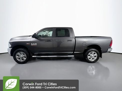 Used 2014 RAM 3500 SLT w/ Luxury Group image 6
