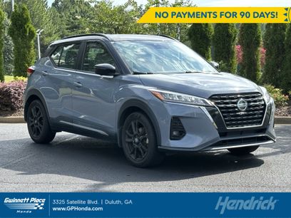 Used 2021 Nissan Kicks SR w/ SR Premium Package