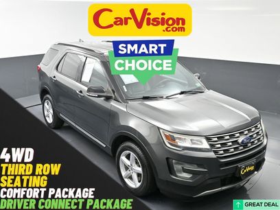 Used 2017 Ford Explorer XLT w/ Equipment Group 202A