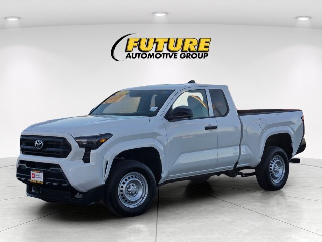 Certified 2025 Toyota Tacoma SR RWD image 10