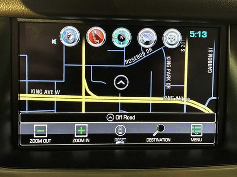 Used 2019 GMC Yukon Denali w/ Open Road Package image 20