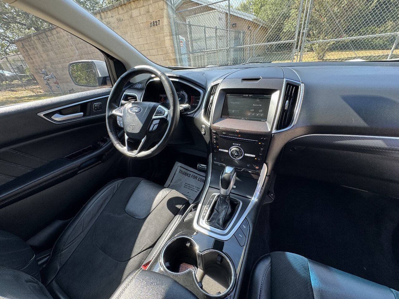 Used 2015 Ford Edge Sport w/ Equipment Group 401A AWD/4WD image 29