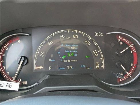 New 2025 Toyota RAV4 XLE Premium image 11