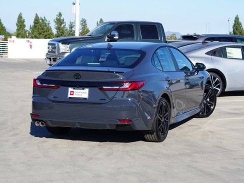 Used 2026 Toyota Camry XSE FWD image 8