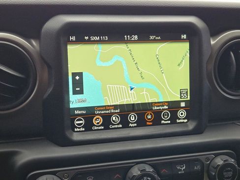 Certified 2023 Jeep Wrangler Unlimited Sport AWD/4WD image 24