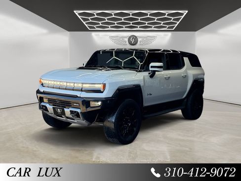 Used 2025 GMC Hummer EV 2X AWD/4WD image 1