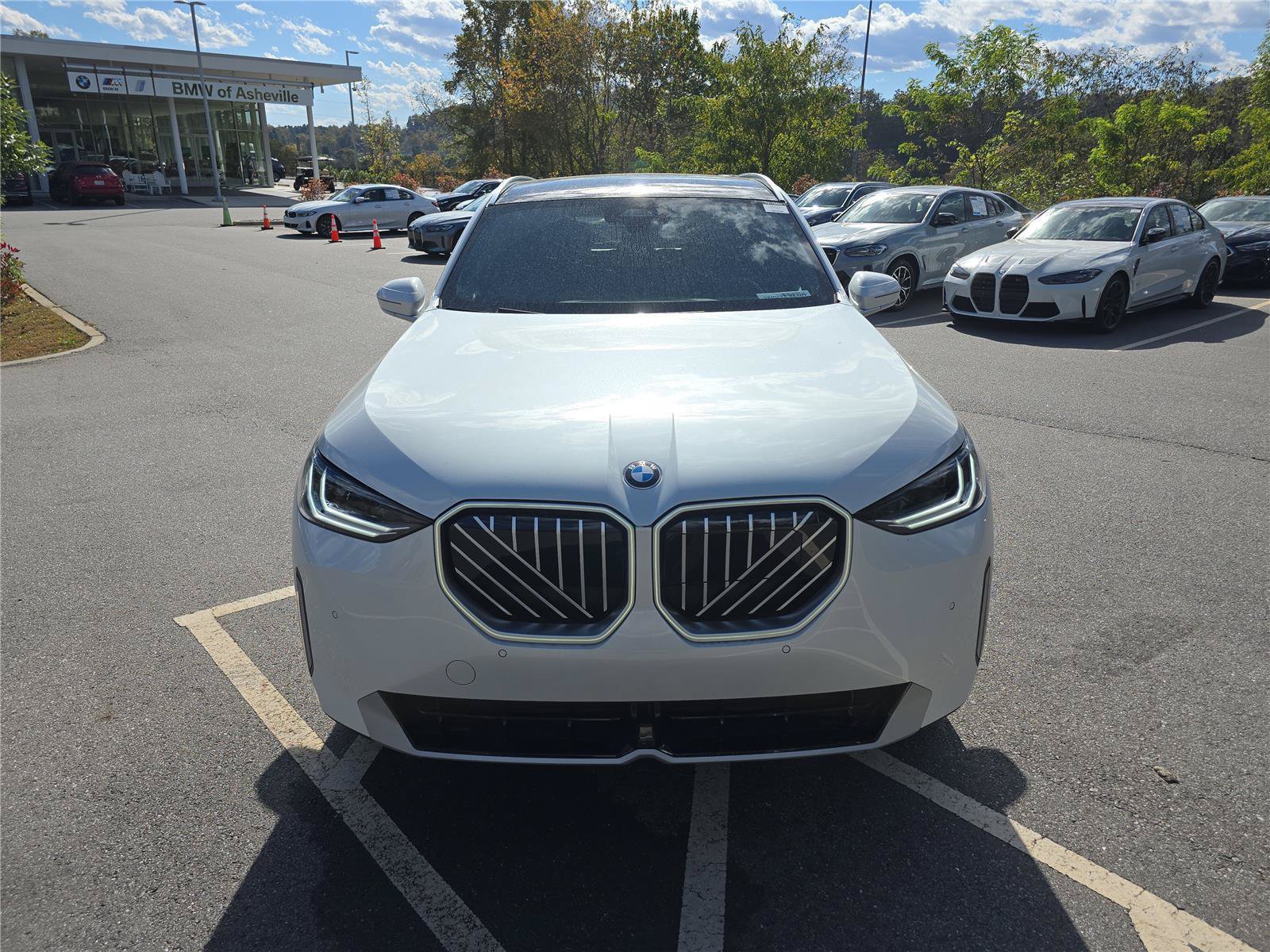 Used 2026 BMW X3 xDrive30i w/ Convenience Package AWD/4WD image 10