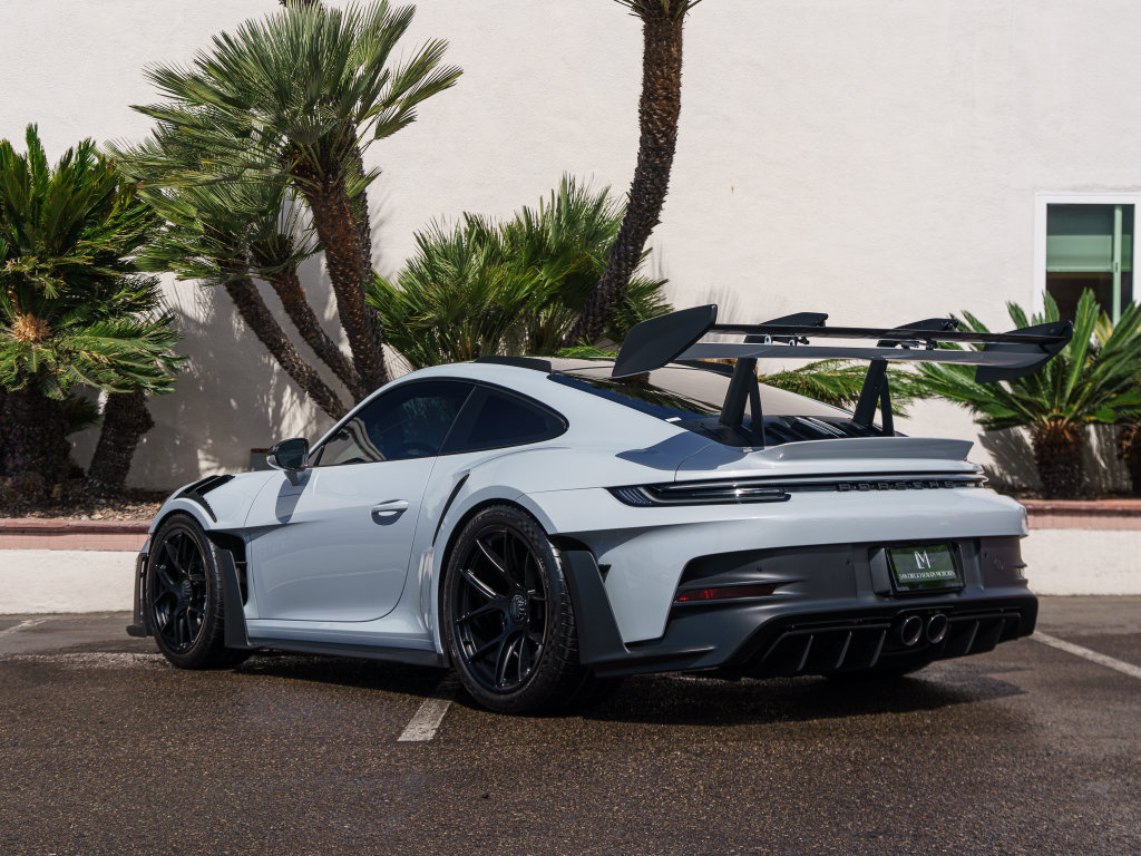Used 2024 Porsche 911 GT3 RS RWD image 17