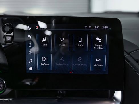 Used 2024 Chevrolet Corvette Z06 w/ Battery Protection Package image 29