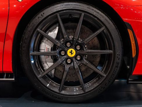 Certified 2023 Ferrari SF90 Stradale AWD/4WD image 16