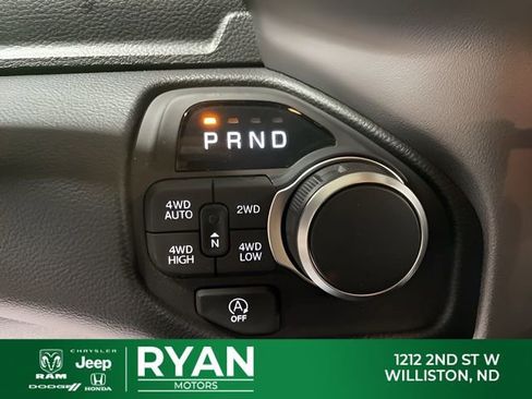 New 2026 RAM 1500 Big Horn AWD/4WD image 40
