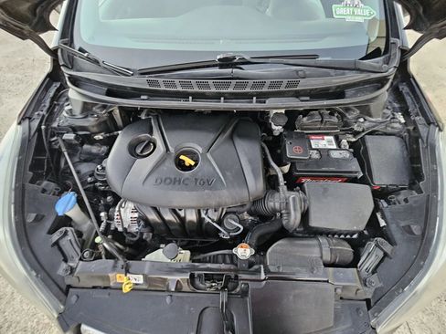 Used 2014 Hyundai Elantra Limited image 10